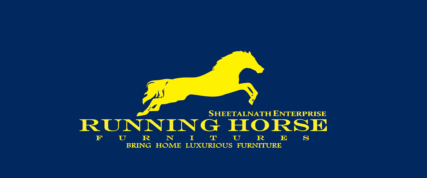 Running Horse Furniture Logo